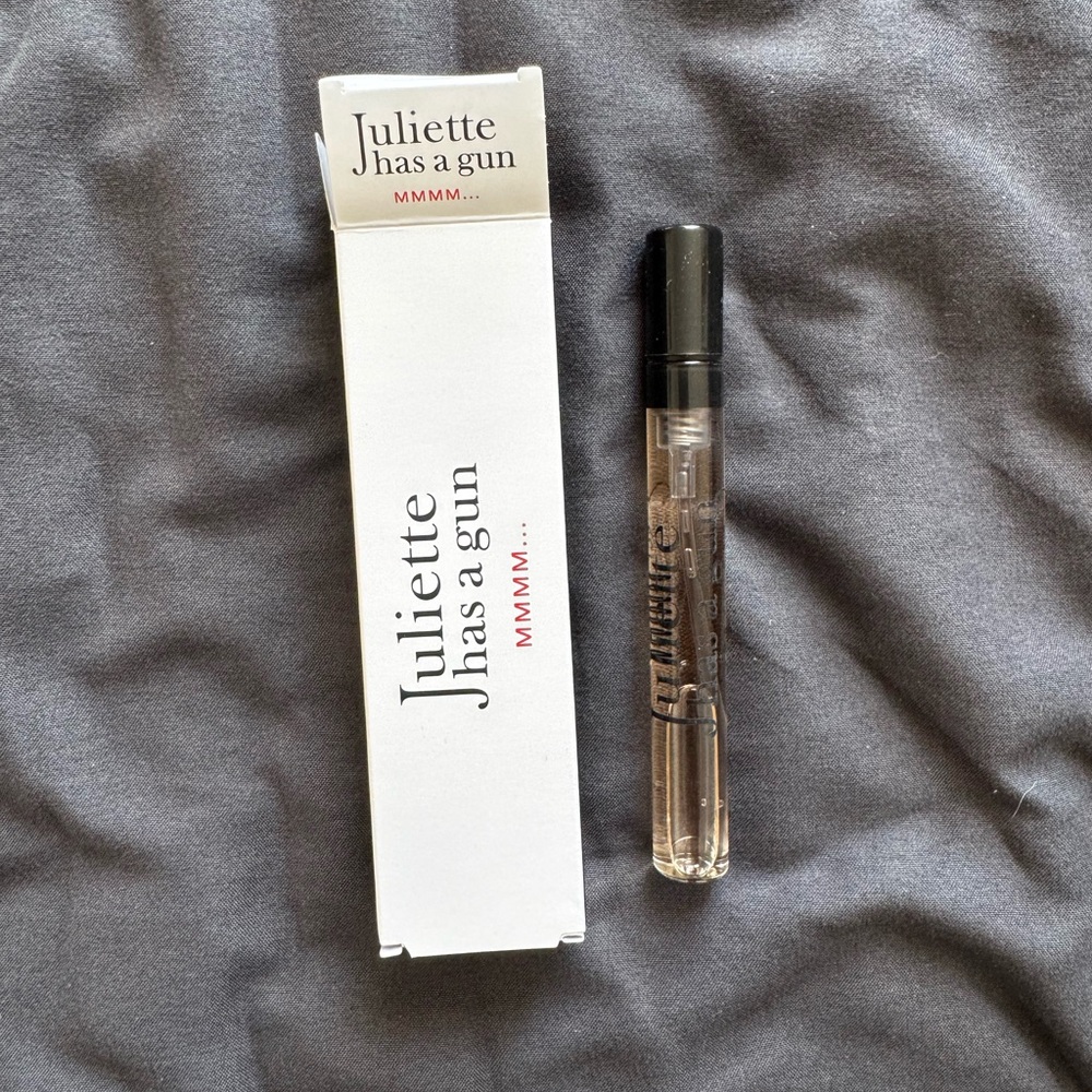 Travel Size MMMM… Perfume